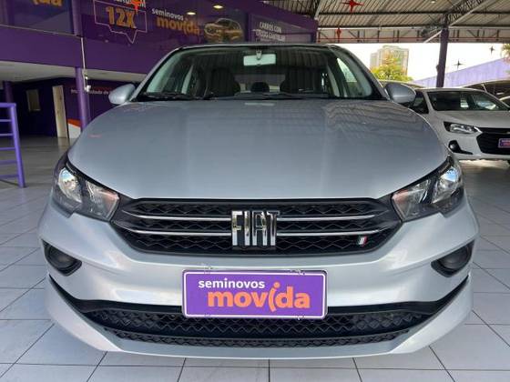 FIAT CRONOS 1.3 FIREFLY FLEX DRIVE CVT